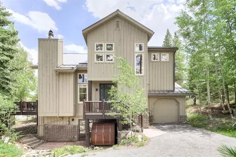 293 Settlers Dr, Breckenridge, CO 80424
