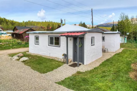 50 Singleton Rd, Alma, CO 80420