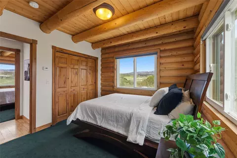 Bedroom - 509 Gcr 281, Kremmling, CO 80459 photo 8 of 9