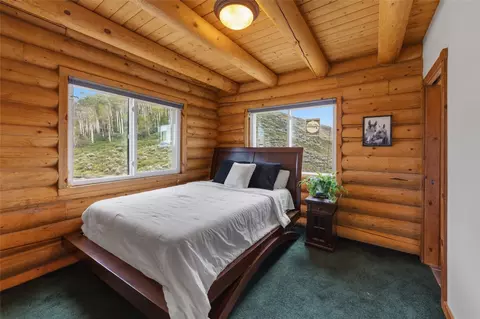 Bedroom - 509 Gcr 281, Kremmling, CO 80459 photo 2 of 9