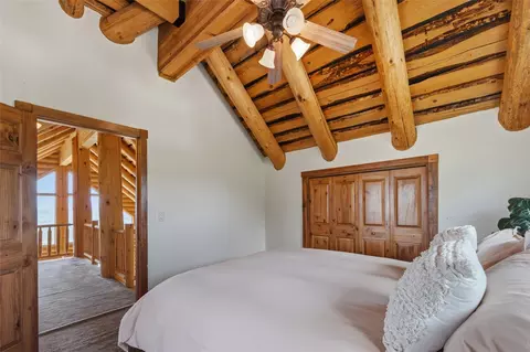 Bedroom - 509 Gcr 281, Kremmling, CO 80459 photo 7 of 9