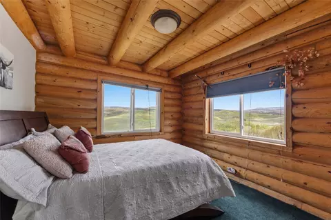 Bedroom - 509 Gcr 281, Kremmling, CO 80459 photo 6 of 9