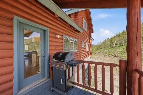 Exterior - 509 Gcr 281, Kremmling, CO 80459 photo 3 of 8