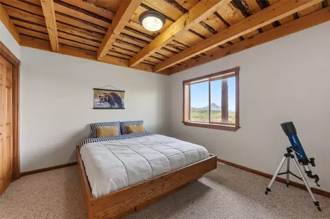 Bedroom - 509 Gcr 281, Kremmling, CO 80459 photo 4 of 9