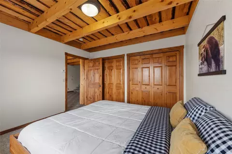 Bedroom - 509 Gcr 281, Kremmling, CO 80459 photo 9 of 9