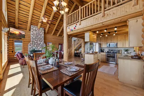 Dining - 509 Gcr 281, Kremmling, CO 80459 photo 3 of 5