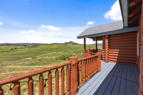 Exterior - 509 Gcr 281, Kremmling, CO 80459 photo 7 of 8