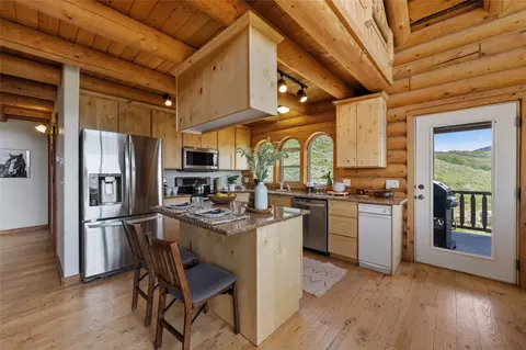Kitchen - 509 Gcr 281, Kremmling, CO 80459 photo 5 of 5