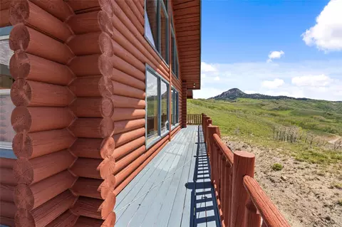 Exterior - 509 Gcr 281, Kremmling, CO 80459 photo 6 of 8