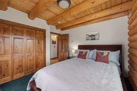 Bedroom - 509 Gcr 281, Kremmling, CO 80459 photo 3 of 9