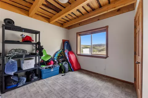 Bedroom - 509 Gcr 281, Kremmling, CO 80459 photo 5 of 9