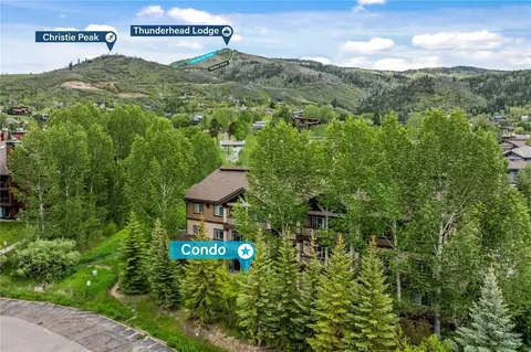 3345 Columbine Dr #802, Steamboat Springs, CO 80487