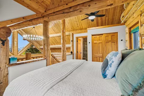 Bedroom - 847 Palomino Rd, Como, CO 80432 photo 5 of 6