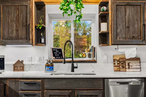 Kitchen - 847 Palomino Rd, Como, CO 80432 photo 2 of 4