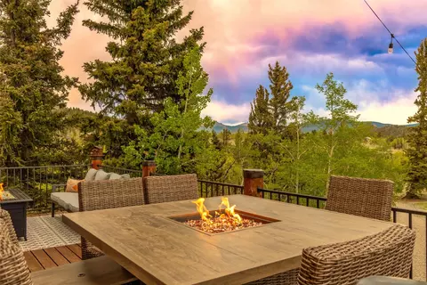 Exterior - 847 Palomino Rd, Como, CO 80432 photo 6 of 7