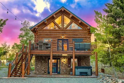 Exterior - 847 Palomino Rd, Como, CO 80432 photo 1 of 7