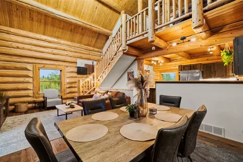 Dining - 847 Palomino Rd, Como, CO 80432 photo 4 of 4