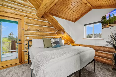 Bedroom - 847 Palomino Rd, Como, CO 80432 photo 2 of 6