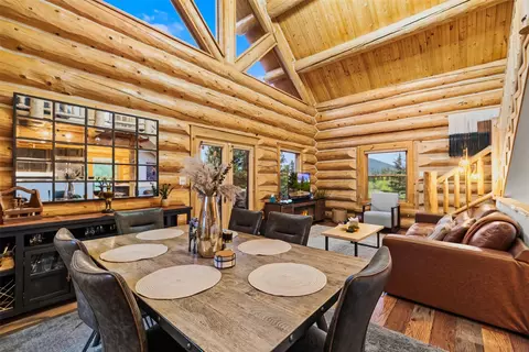 Dining - 847 Palomino Rd, Como, CO 80432 photo 3 of 4