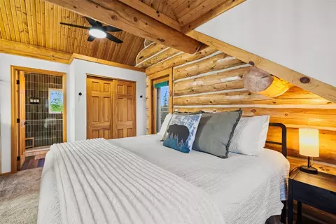 Bedroom - 847 Palomino Rd, Como, CO 80432 photo 3 of 6