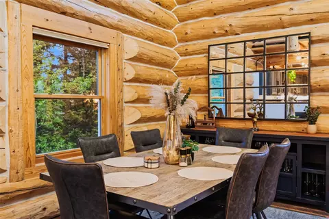 Dining - 847 Palomino Rd, Como, CO 80432 photo 2 of 4