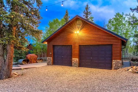 Exterior - 847 Palomino Rd, Como, CO 80432 photo 7 of 7