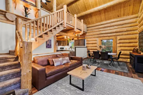 Living - 847 Palomino Rd, Como, CO 80432 photo 1 of 6