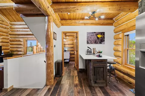 Entry Way - 847 Palomino Rd, Como, CO 80432 photo 1 of 4