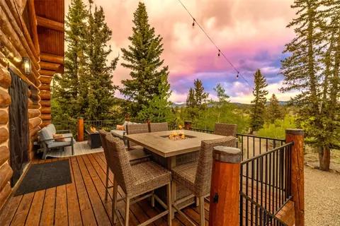 Exterior - 847 Palomino Rd, Como, CO 80432 photo 2 of 7