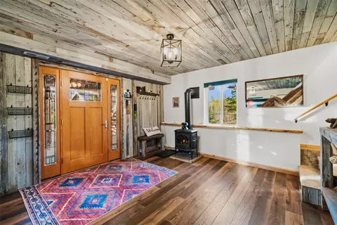 Entry Way - 847 Palomino Rd, Como, CO 80432 photo 4 of 4