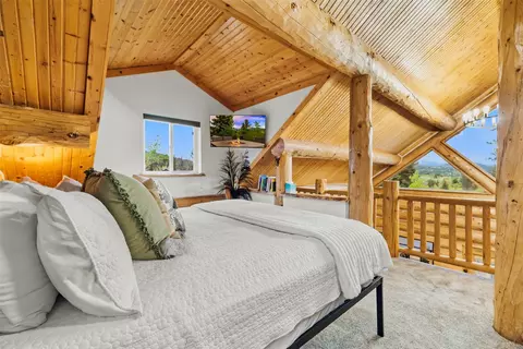 Bedroom - 847 Palomino Rd, Como, CO 80432 photo 4 of 6