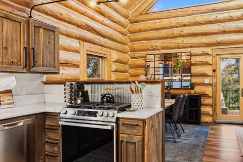 Kitchen - 847 Palomino Rd, Como, CO 80432 photo 3 of 4