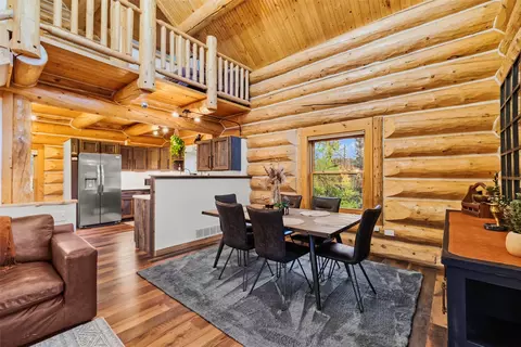 Dining - 847 Palomino Rd, Como, CO 80432 photo 1 of 4