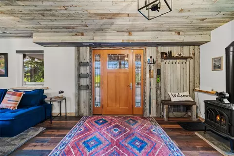 Entry Way - 847 Palomino Rd, Como, CO 80432 photo 3 of 4