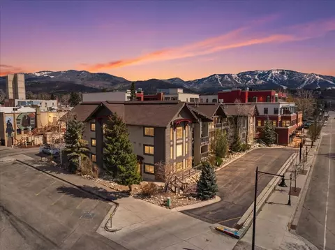 730 Yampa St #A4, Steamboat Springs, CO 80487