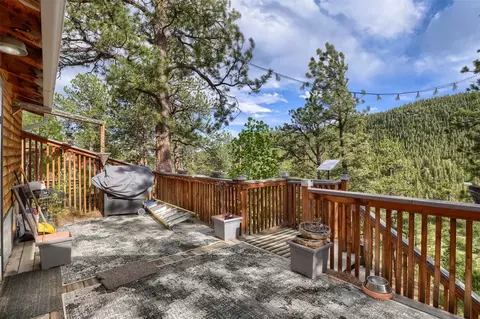 Exterior - 226 Hall Rd, Bailey, CO 80421 photo 7 of 10