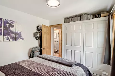Bedroom - 226 Hall Rd, Bailey, CO 80421 photo 2 of 3