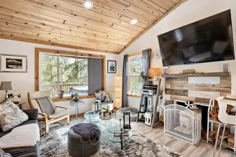 Living - 226 Hall Rd, Bailey, CO 80421 photo 3 of 4
