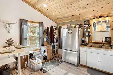 Kitchen - 226 Hall Rd, Bailey, CO 80421 photo 1 of 3