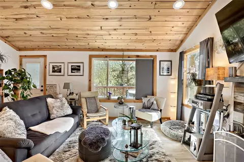 Living - 226 Hall Rd, Bailey, CO 80421 photo 2 of 4