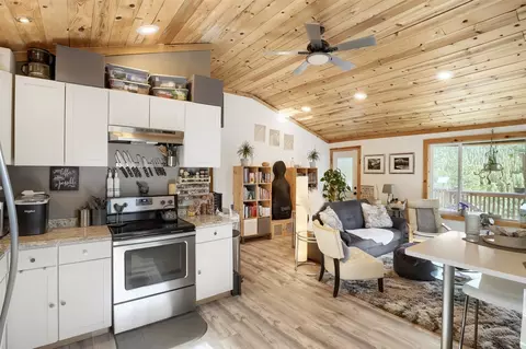 Kitchen - 226 Hall Rd, Bailey, CO 80421 photo 2 of 3