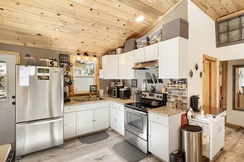 Kitchen - 226 Hall Rd, Bailey, CO 80421 photo 3 of 3