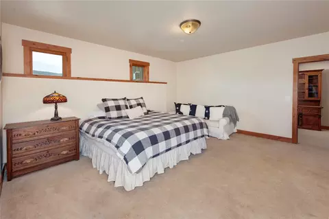 Bedroom - 34 Snow Peak Ct, Dillon, CO 80435 photo 5 of 9