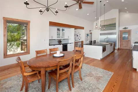 Dining - 34 Snow Peak Ct, Dillon, CO 80435 photo 2 of 3