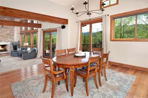 Dining - 34 Snow Peak Ct, Dillon, CO 80435 photo 3 of 3