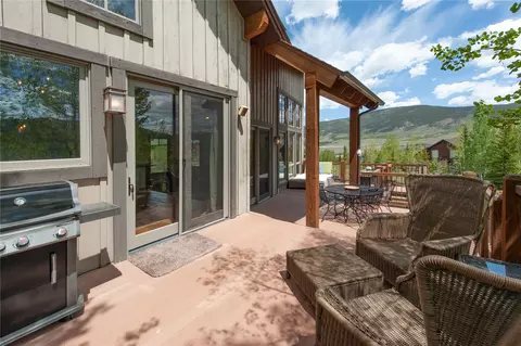 Exterior - 34 Snow Peak Ct, Dillon, CO 80435 photo 5 of 7