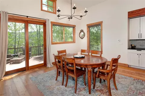 Dining - 34 Snow Peak Ct, Dillon, CO 80435 photo 1 of 3