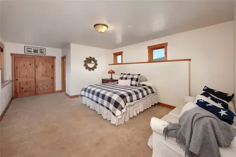 Bedroom - 34 Snow Peak Ct, Dillon, CO 80435 photo 3 of 9