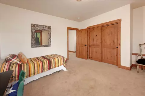 Bedroom - 34 Snow Peak Ct, Dillon, CO 80435 photo 7 of 9