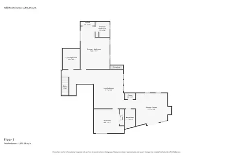 Floorplan - 34 Snow Peak Ct, Dillon, CO 80435 photo 3 of 3